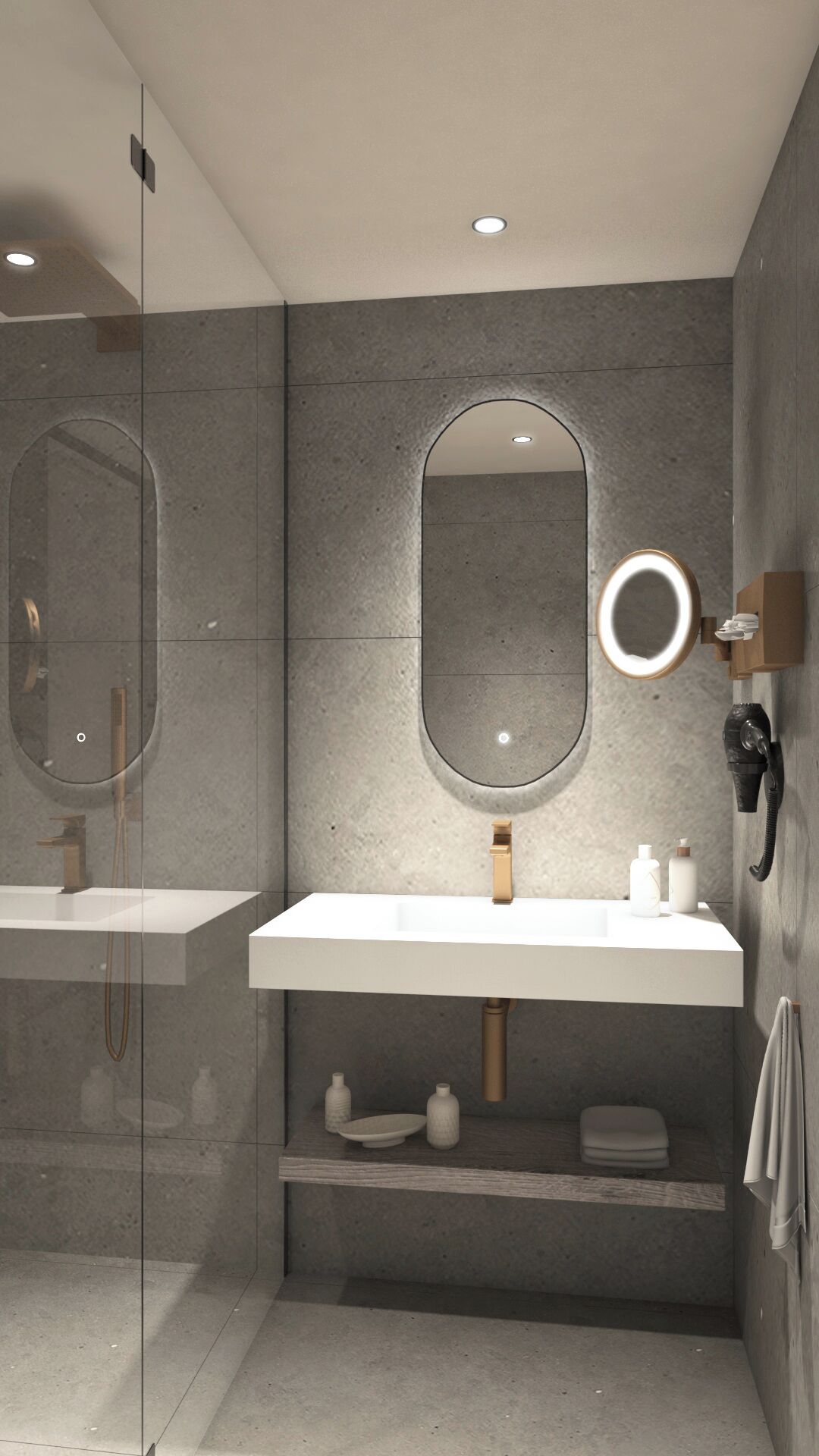 1 bedroom, minibar, in-room safe, desk