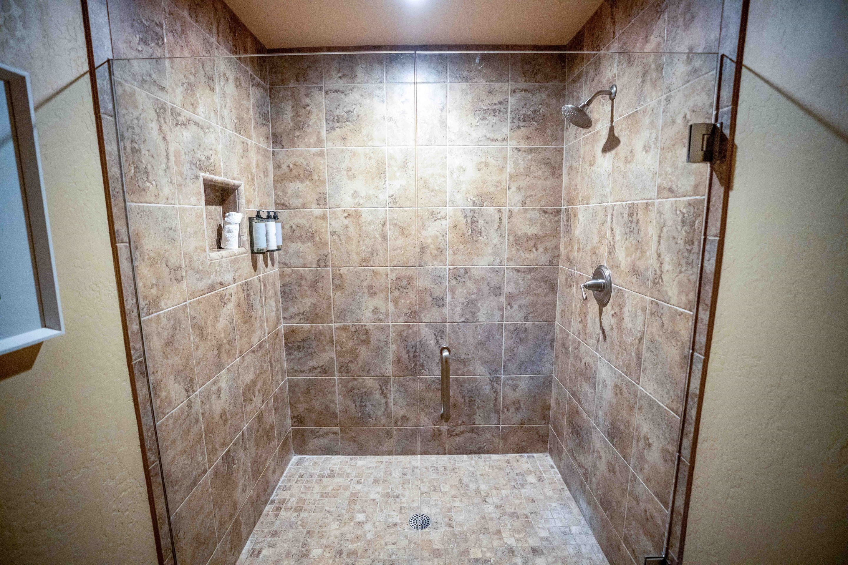 룸 (Sonoran Residence) | 저자극성 침구, 객실 내 금고, 책상, 노트북 작업 공간