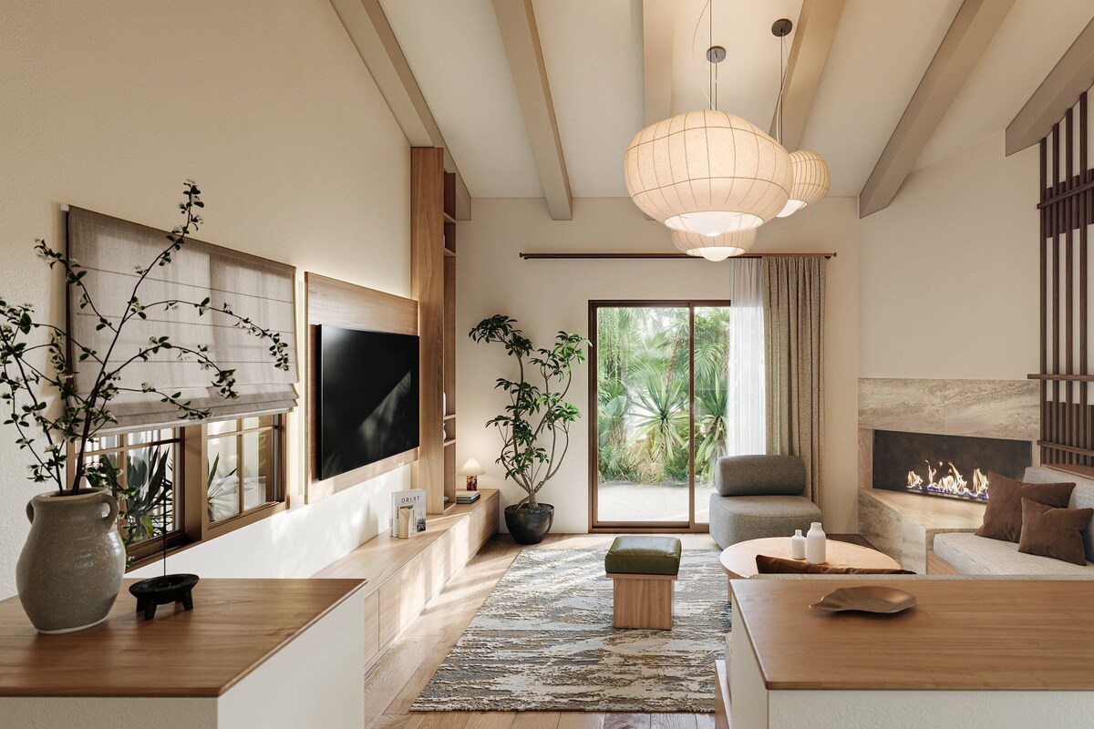 Zimmer (Sonoran Residence)