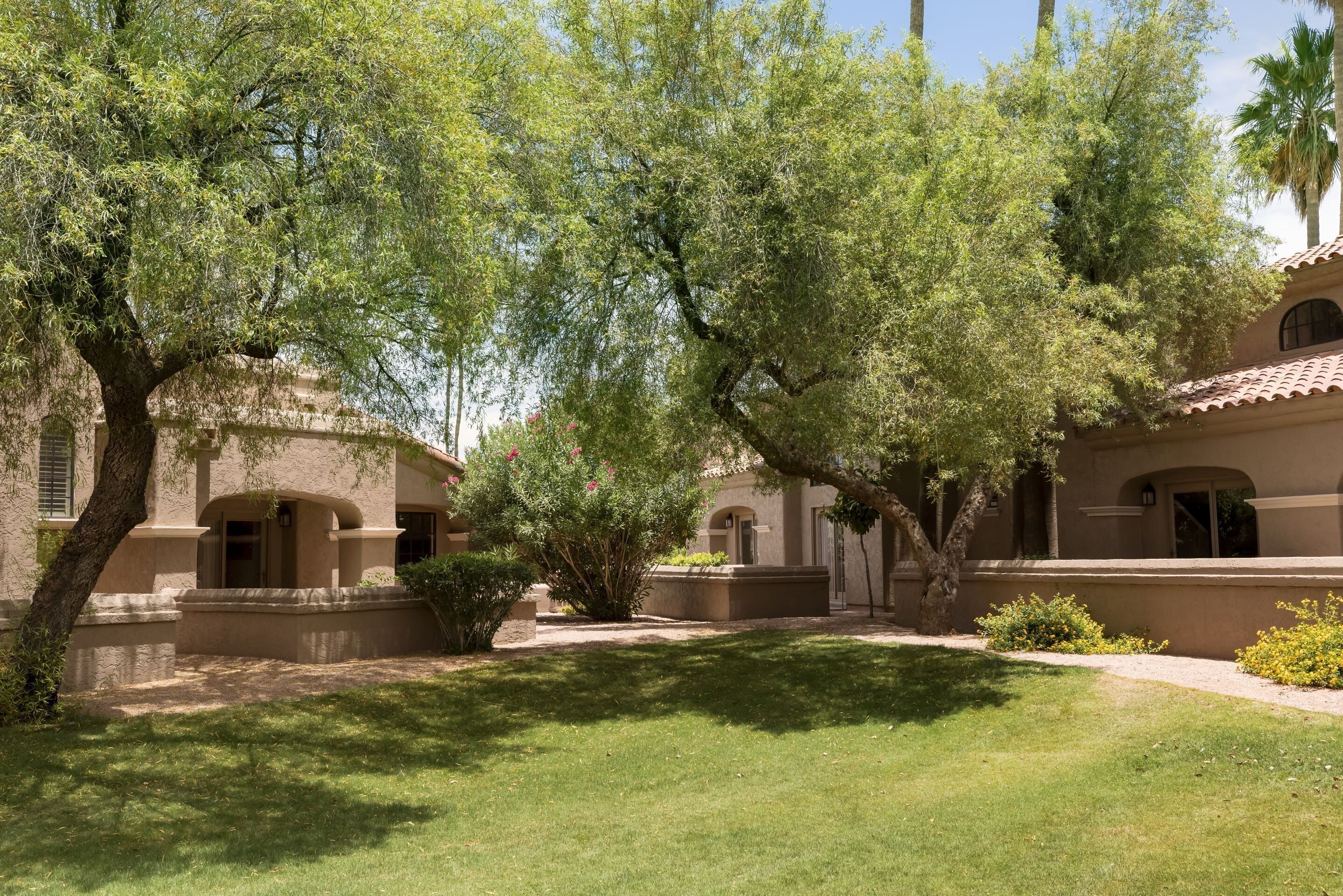 Allergikerbettwaren, Zimmersafe, Schreibtisch