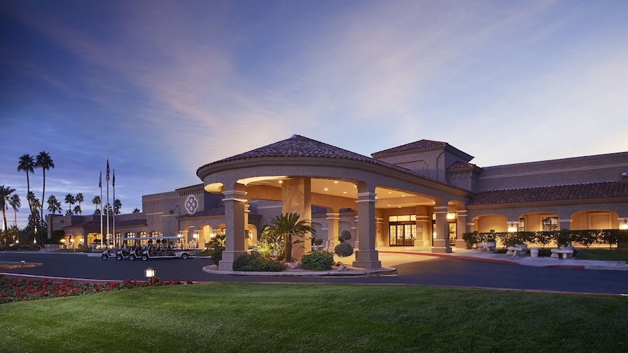 The Scottsdale Plaza Resort & Villas