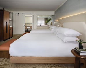 Frette Italian sheets, premium bedding, pillowtop beds, in-room safe - Kimpton Miralina Resort & Villas by IHG (Paradise Valley)