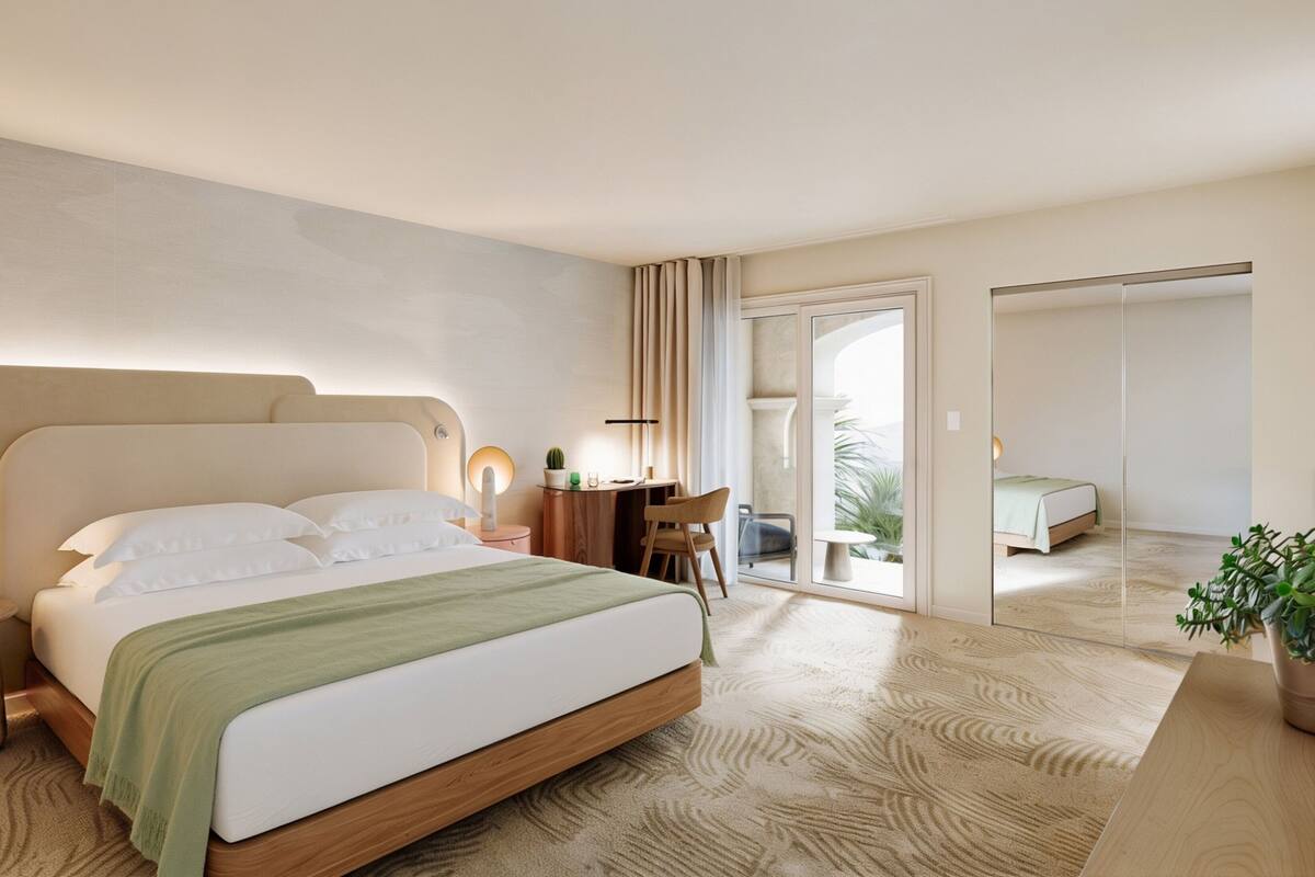 Sábanas italianas Frette y ropa de cama de alta calidad