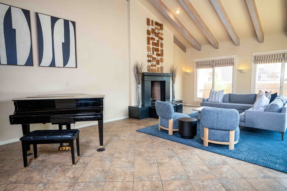 Room (Goldwater Residence)