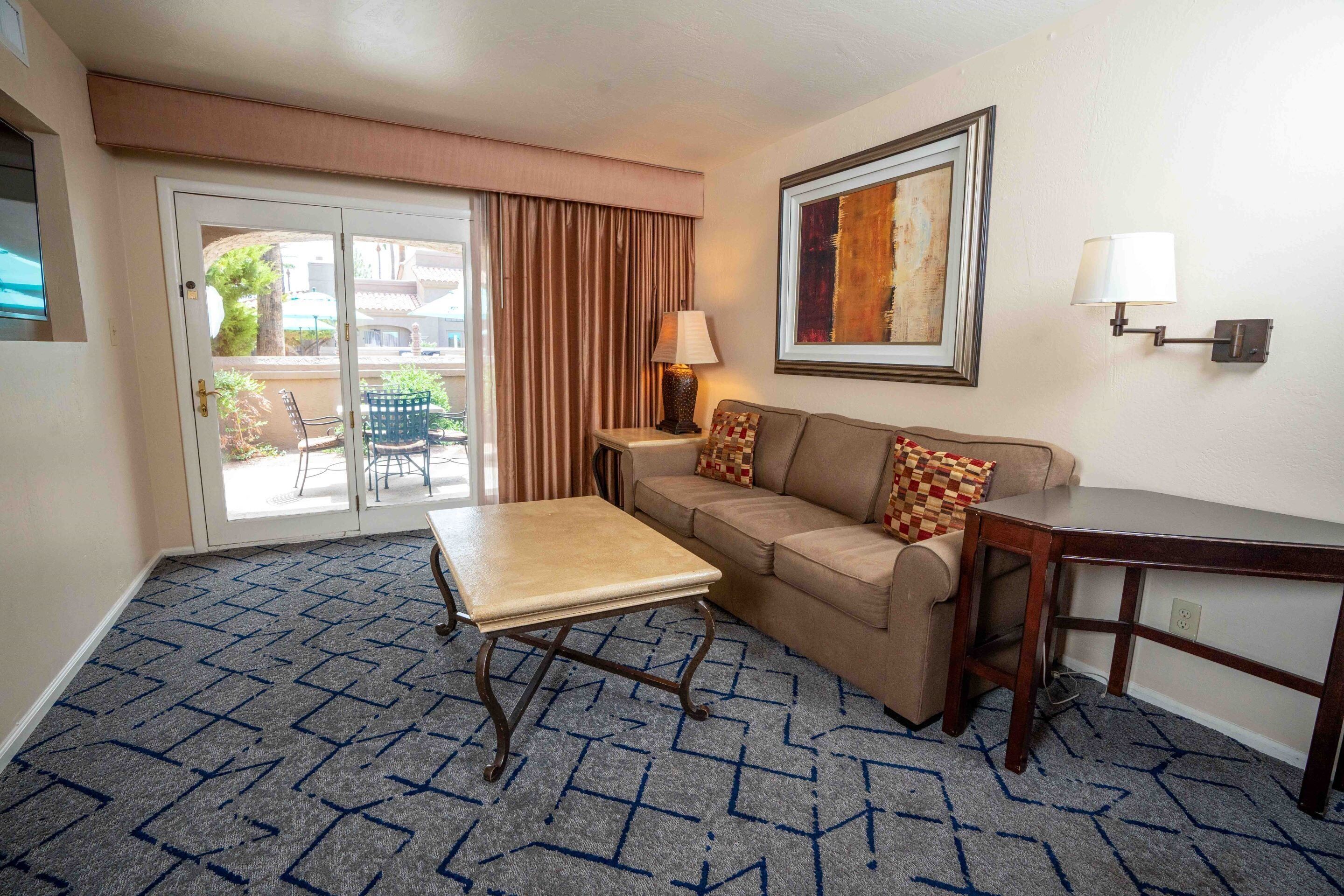 Villa, 1 chambre, vue sur la piscine (Valley) | Draps italiens de Frette, literie de qualité