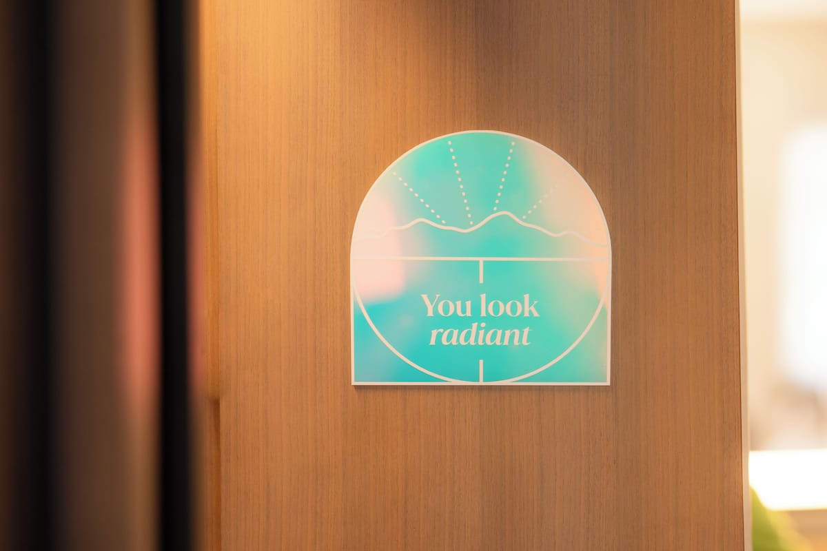 Frette Italian sheets, premium bedding, pillowtop beds, in-room safe