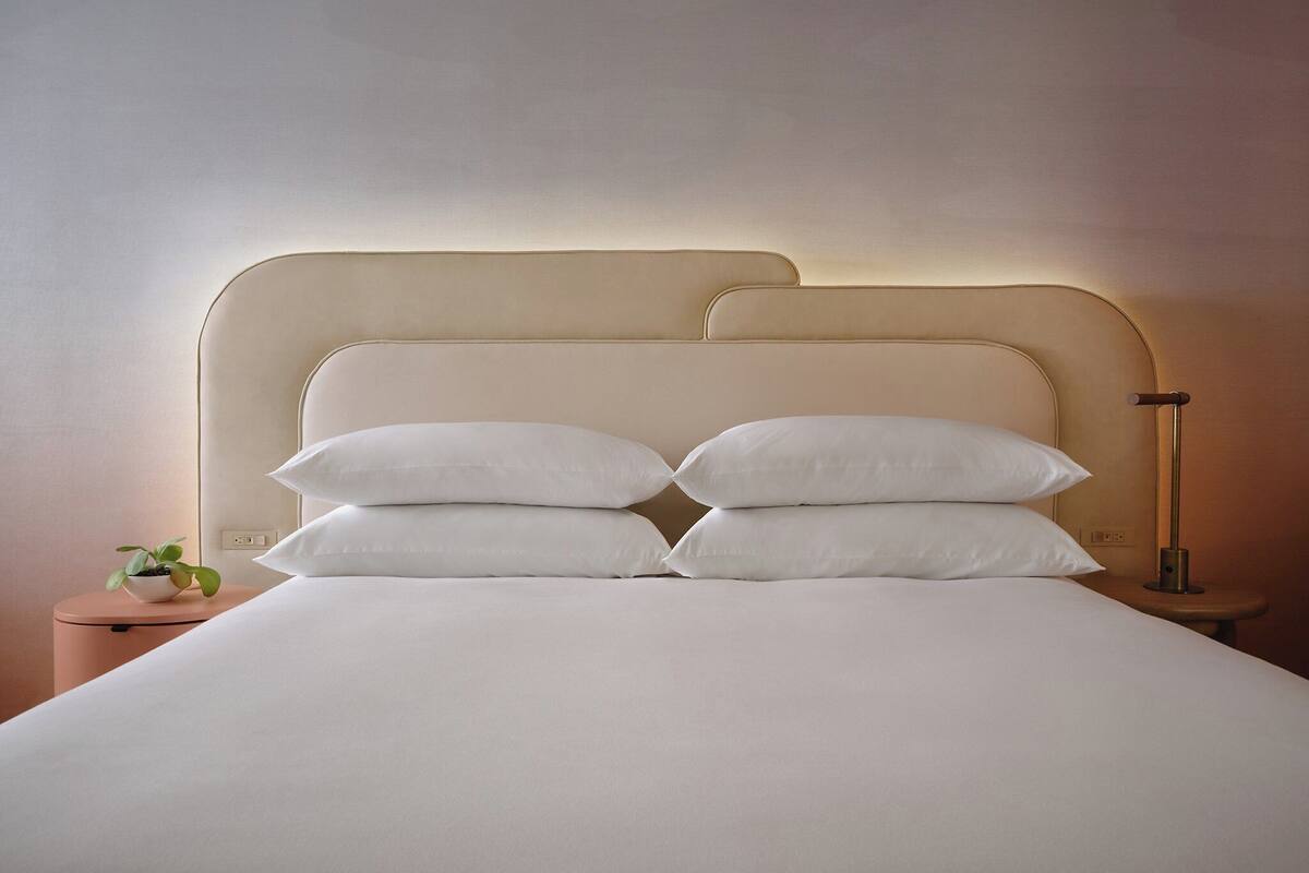 Habitación (Essential) | Sábanas italianas Frette y ropa de cama de alta calidad