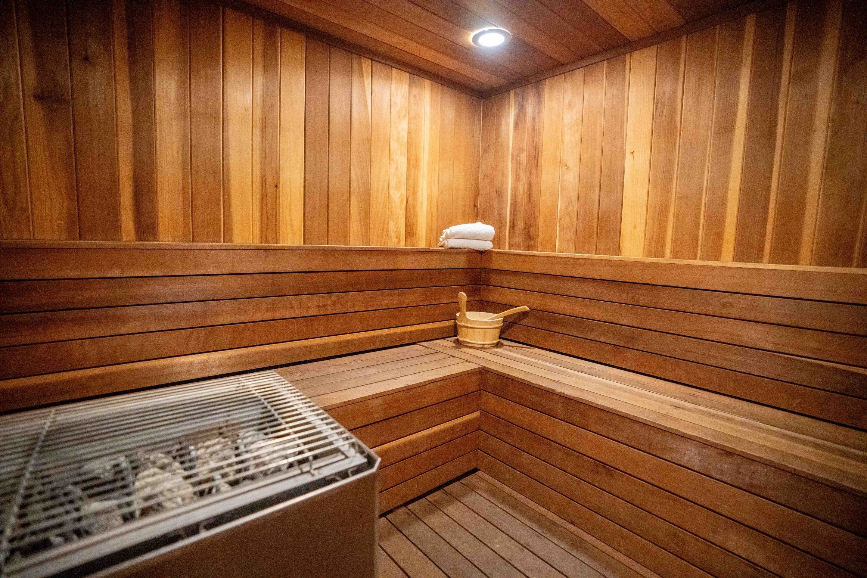 Chambre (Goldwater Residence) | Draps italiens de Frette, literie de qualité