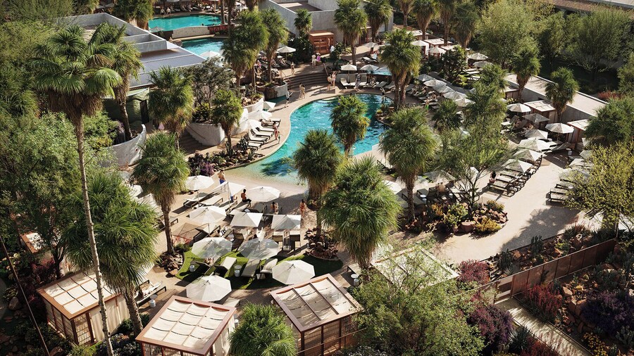 Scottsdale Plaza Resort