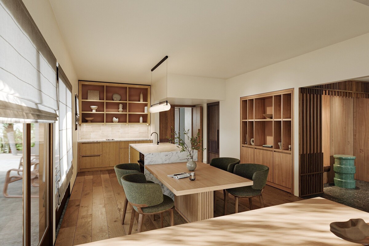 Zimmer (Mcdowell Residence)