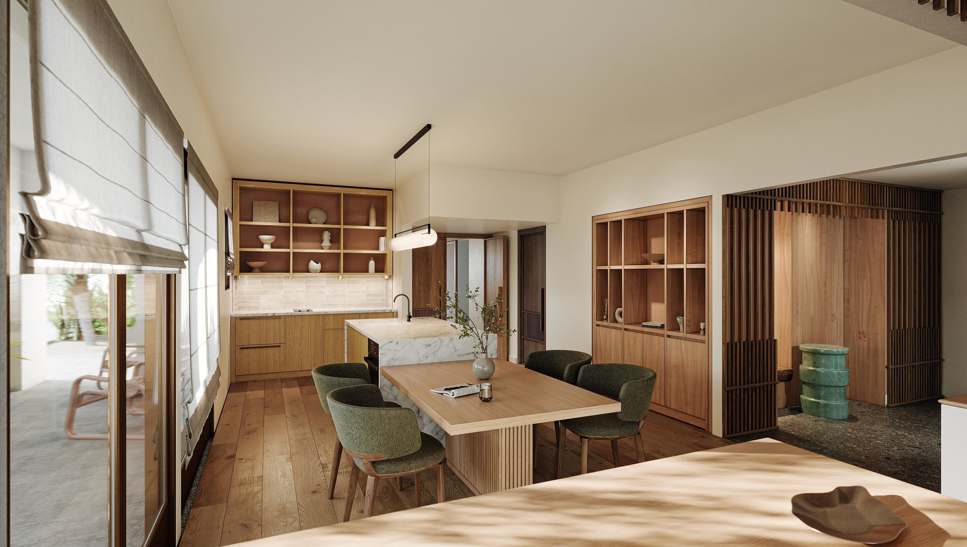 Habitación (Mcdowell Residence) | Sábanas italianas Frette y ropa de cama de alta calidad