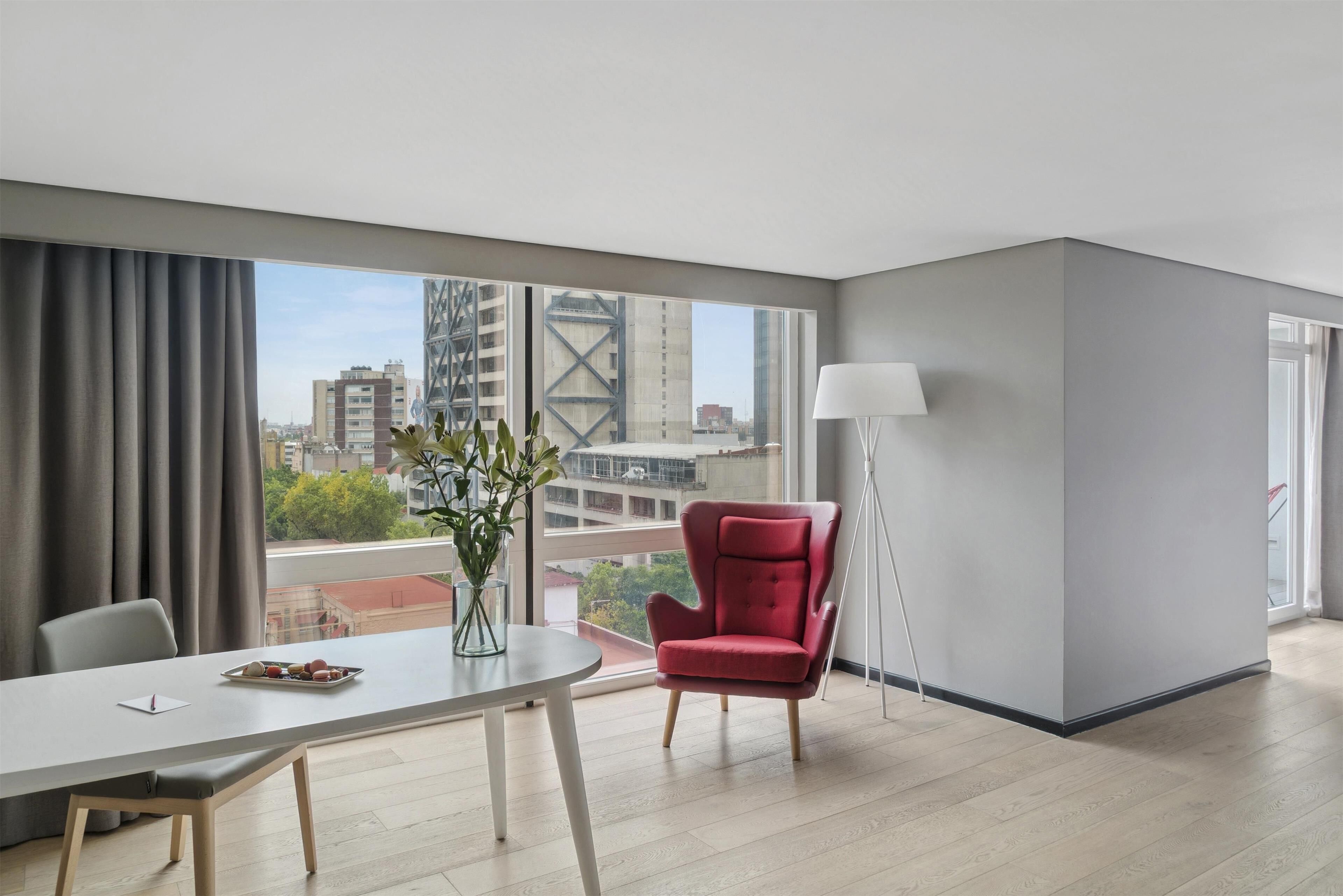 suite, terrace | 1 bedroom, premium bedding, minibar, in-room safe