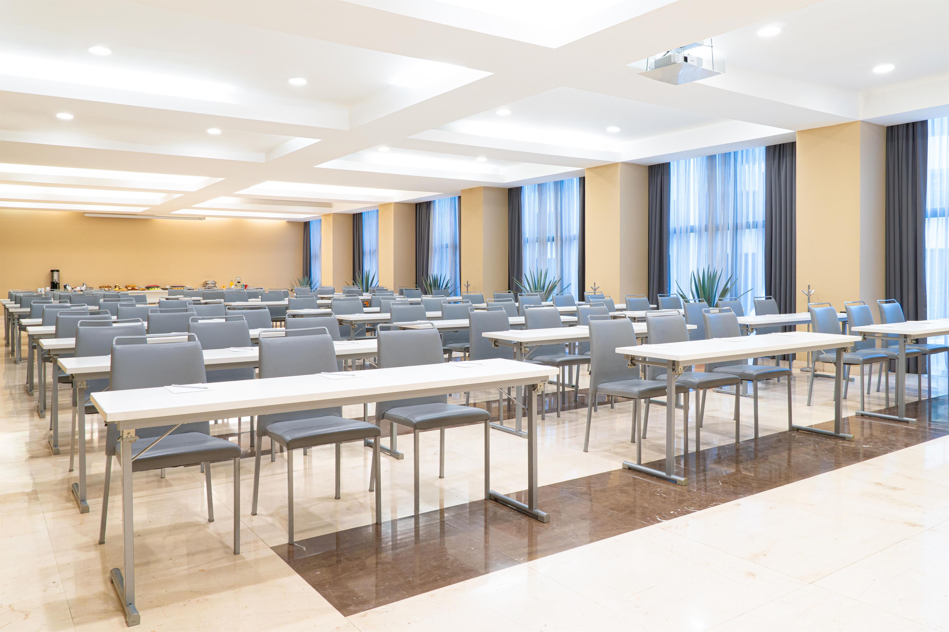 สถานที่จัดงานประชุม