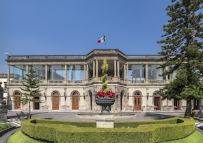 Exterior - NH Collection Mexico City Reforma (Mexico City)