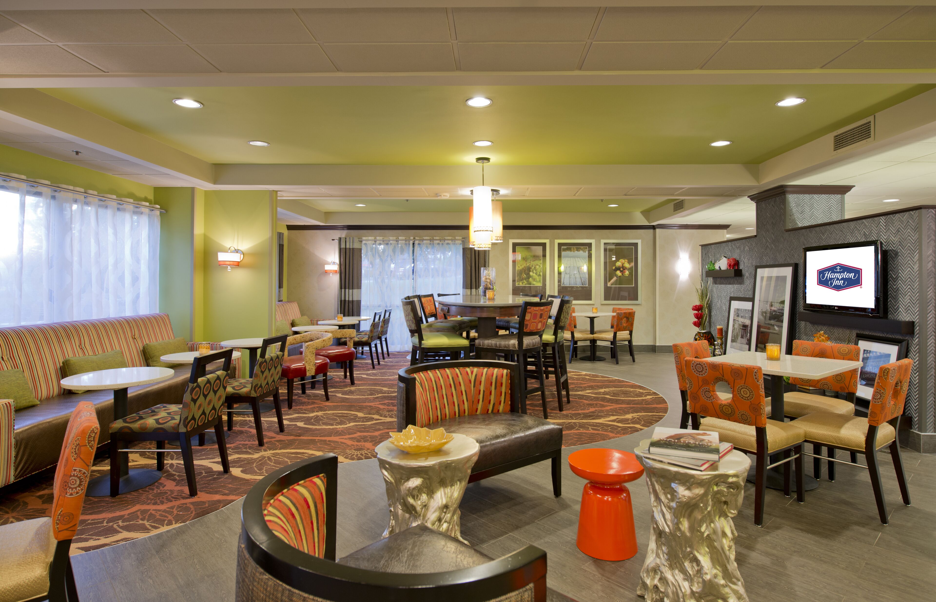 Foto - Hampton Inn Anderson