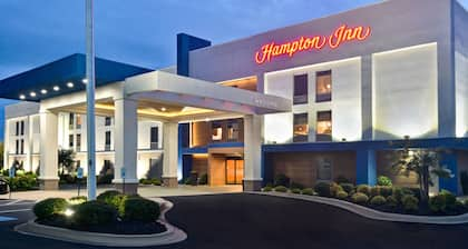 Hampton Inn Anderson