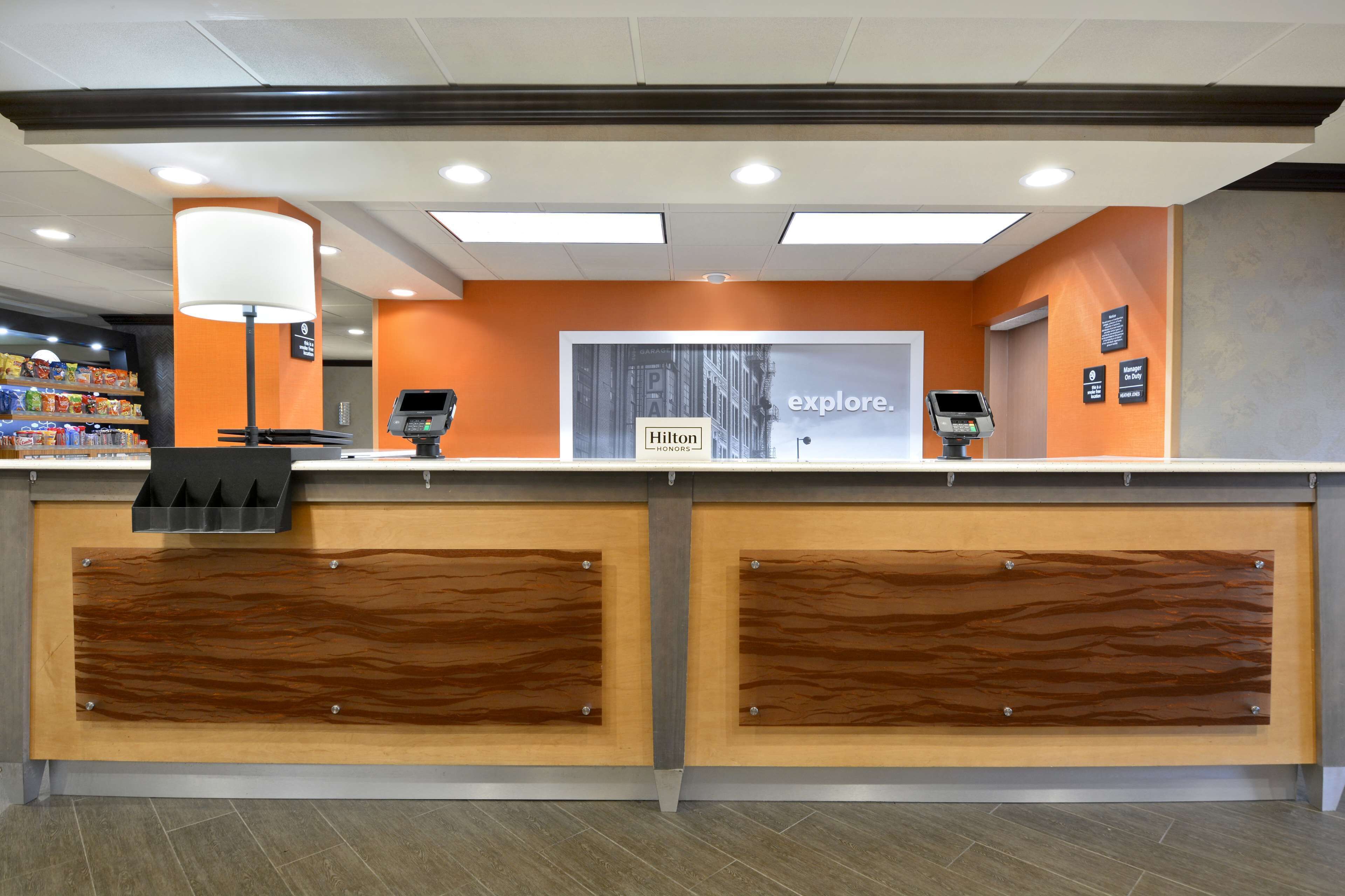 Foto - Hampton Inn Anderson