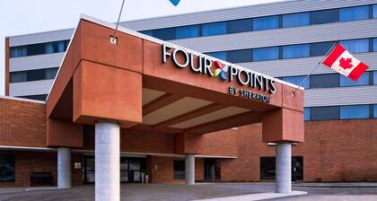 Four Points by Sheraton Edmundston Hotel & Conference Center