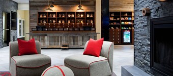 Four Points by Sheraton Edmundston Hotel & Conference Center