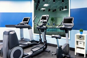 Salle de remise en forme