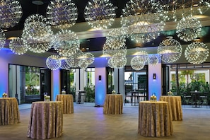 Reception - Boca Raton Marriott at Boca Center (Boca Raton)