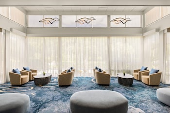 Meeting space at Delta Hotels by Marriott Orlando Celebration