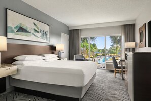 Premium bedding, in-room safe, individually decorated, desk - Delta Hotels by Marriott Orlando Celebration (Kissimmee)