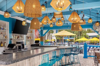 Restaurant on-premise at Delta Hotels by Marriott Orlando Celebration