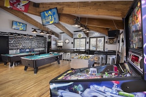 Sports bar