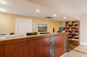 Reception - Alamo Inn & Suites (Gillette)