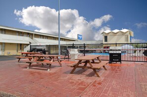 BBQ/picnic Area