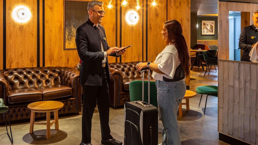 Novotel Birmingham Airport