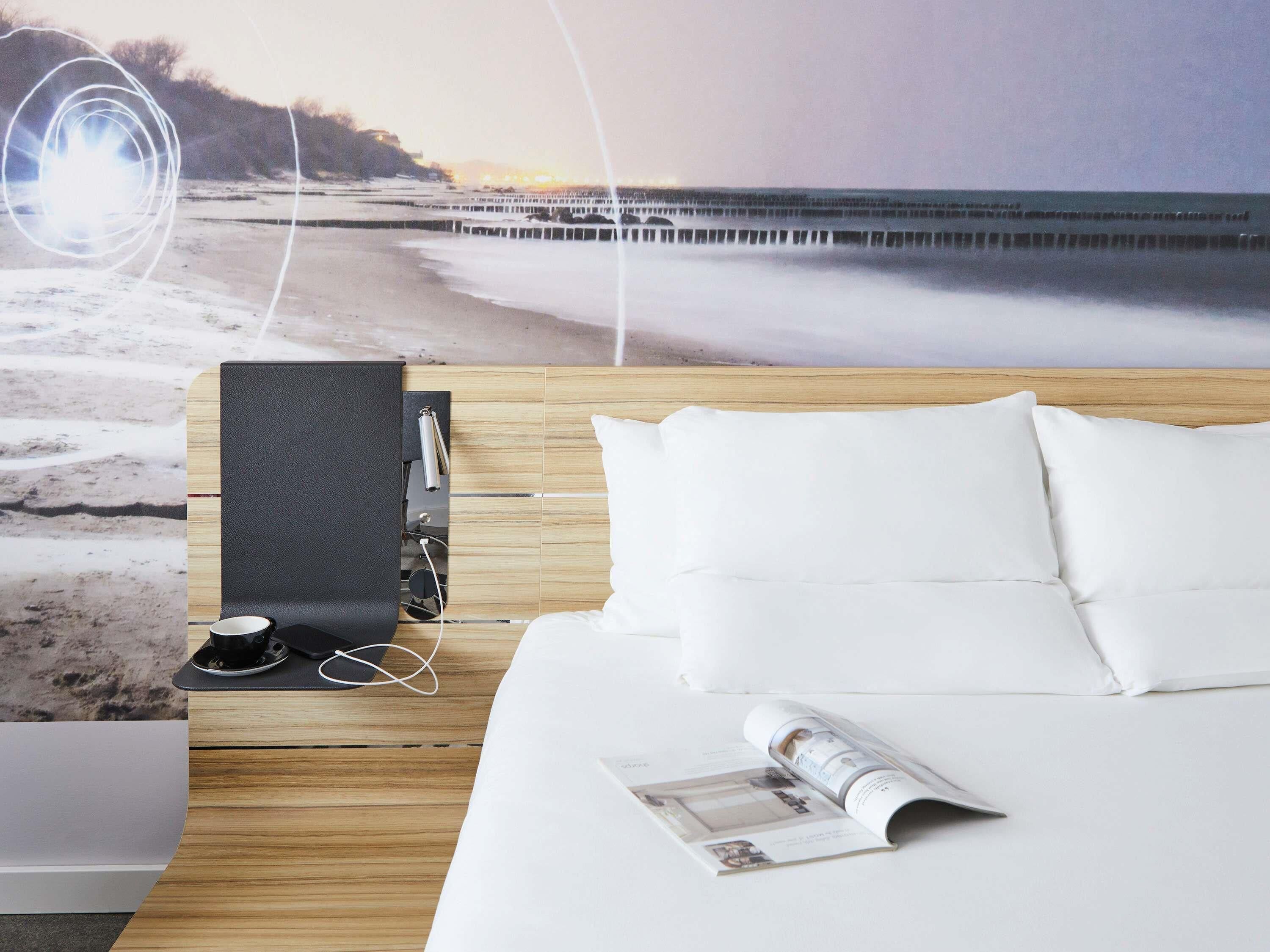 Chambre Familiale, 1 grand lit et 1 canapé-lit | Literie hypoallergénique, minibar, coffres-forts dans les chambres