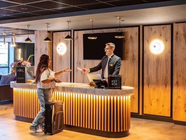 Miscellaneous - Novotel Birmingham Airport (Birmingham)