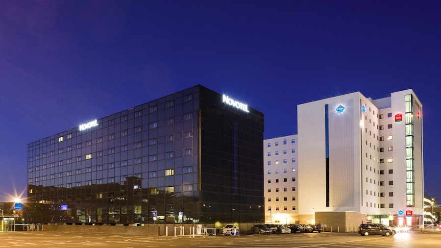 Novotel Birmingham Airport