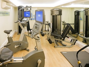 Salle de remise en forme