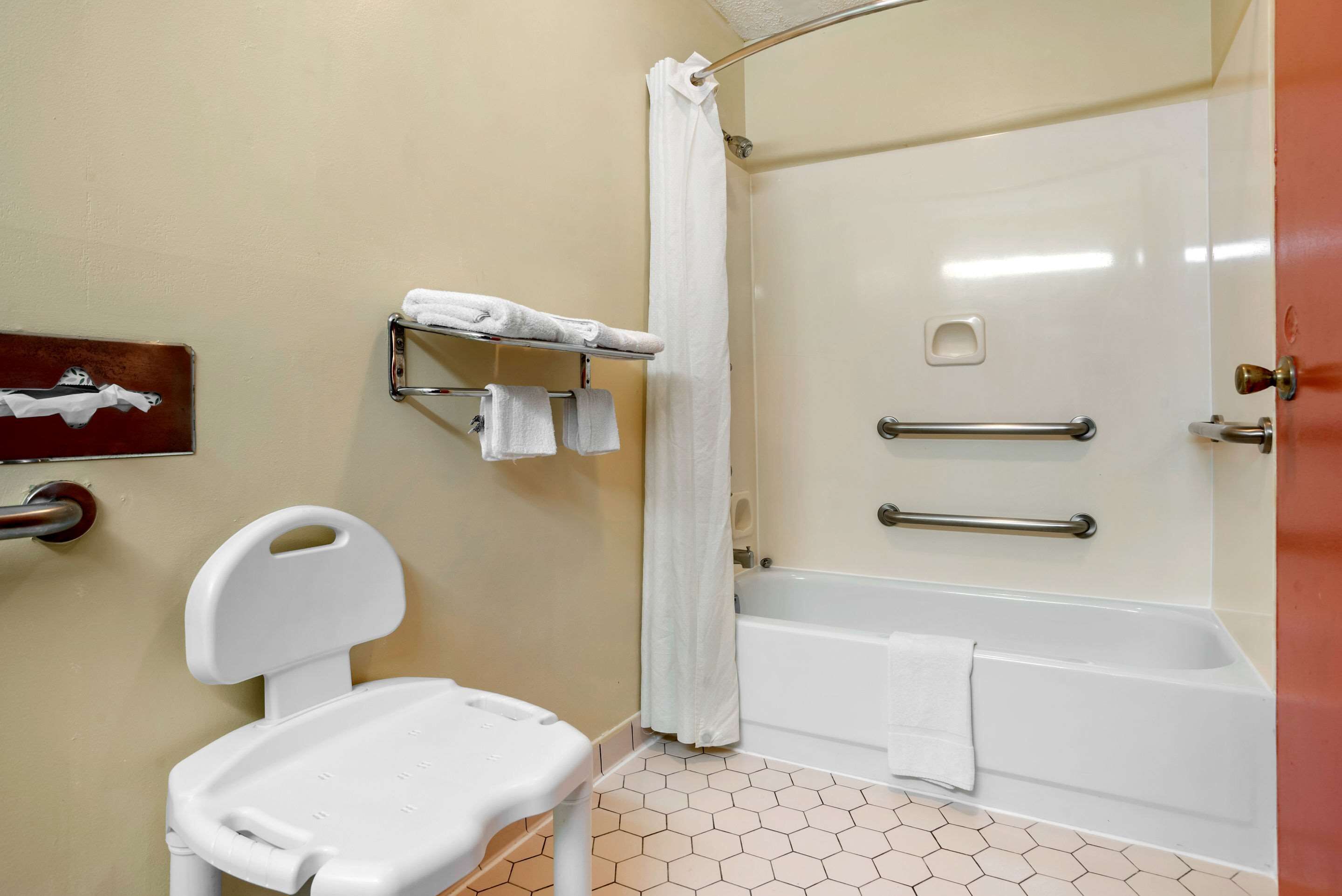 Iron/ironing board, rollaway beds, free WiFi, bed sheets