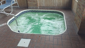 Außen-Whirlpool