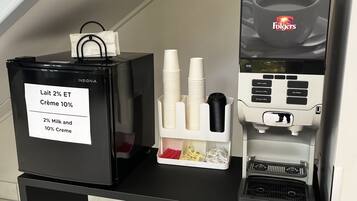 Perkhidmatan kopi