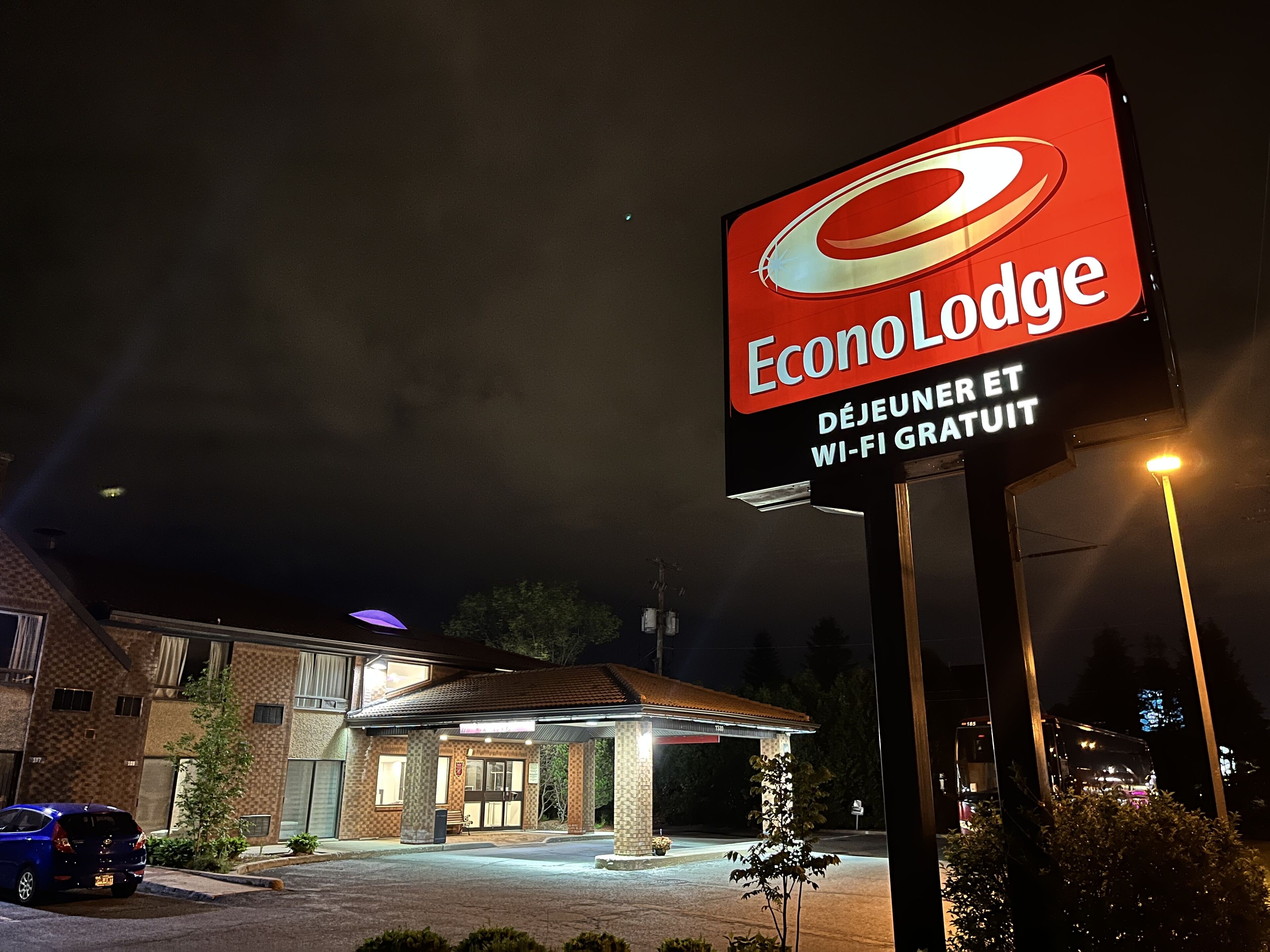 Foto - Econo Lodge Airport Quebec