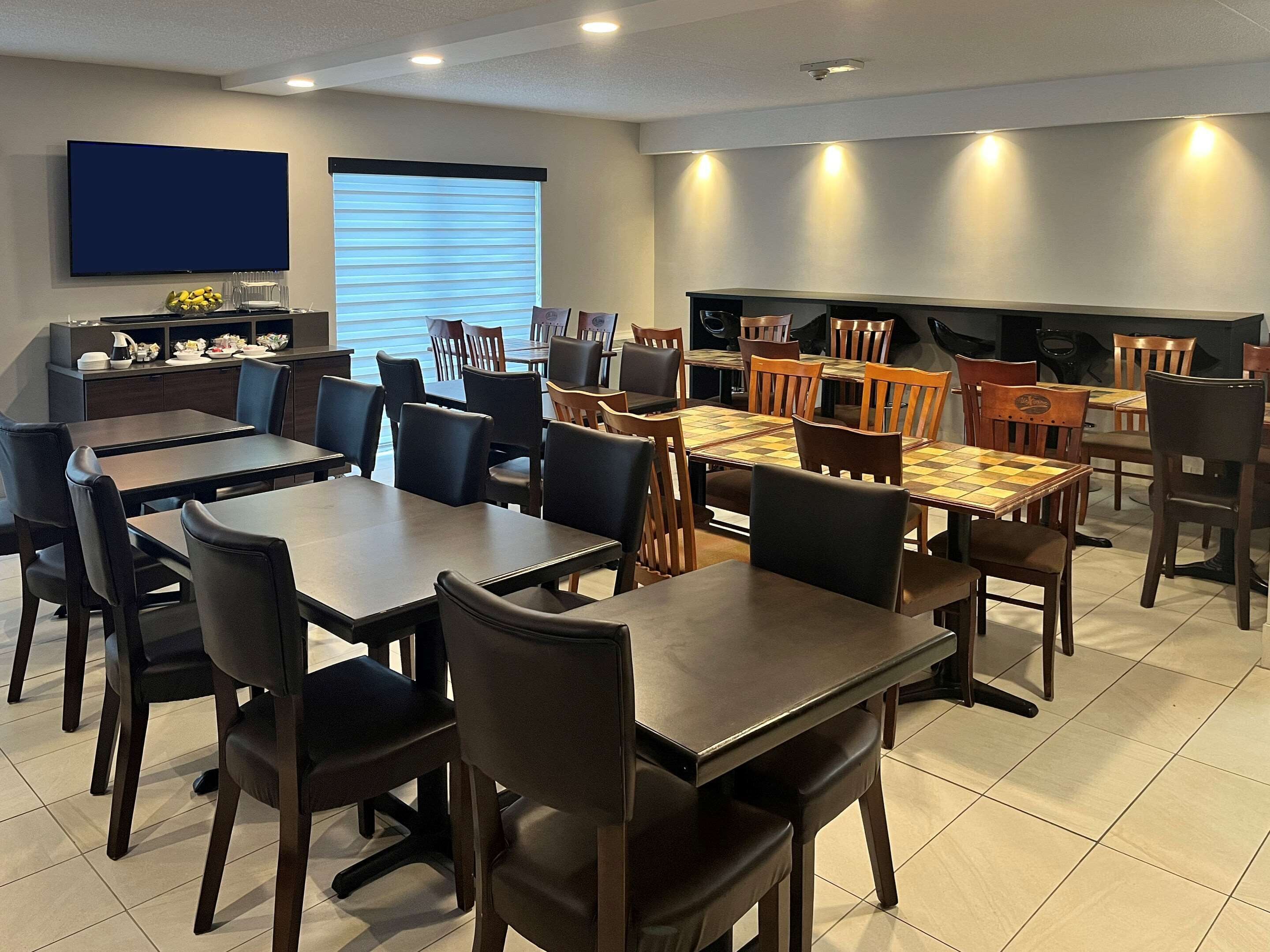 Dagelijks continentaal ontbijt inbegrepen