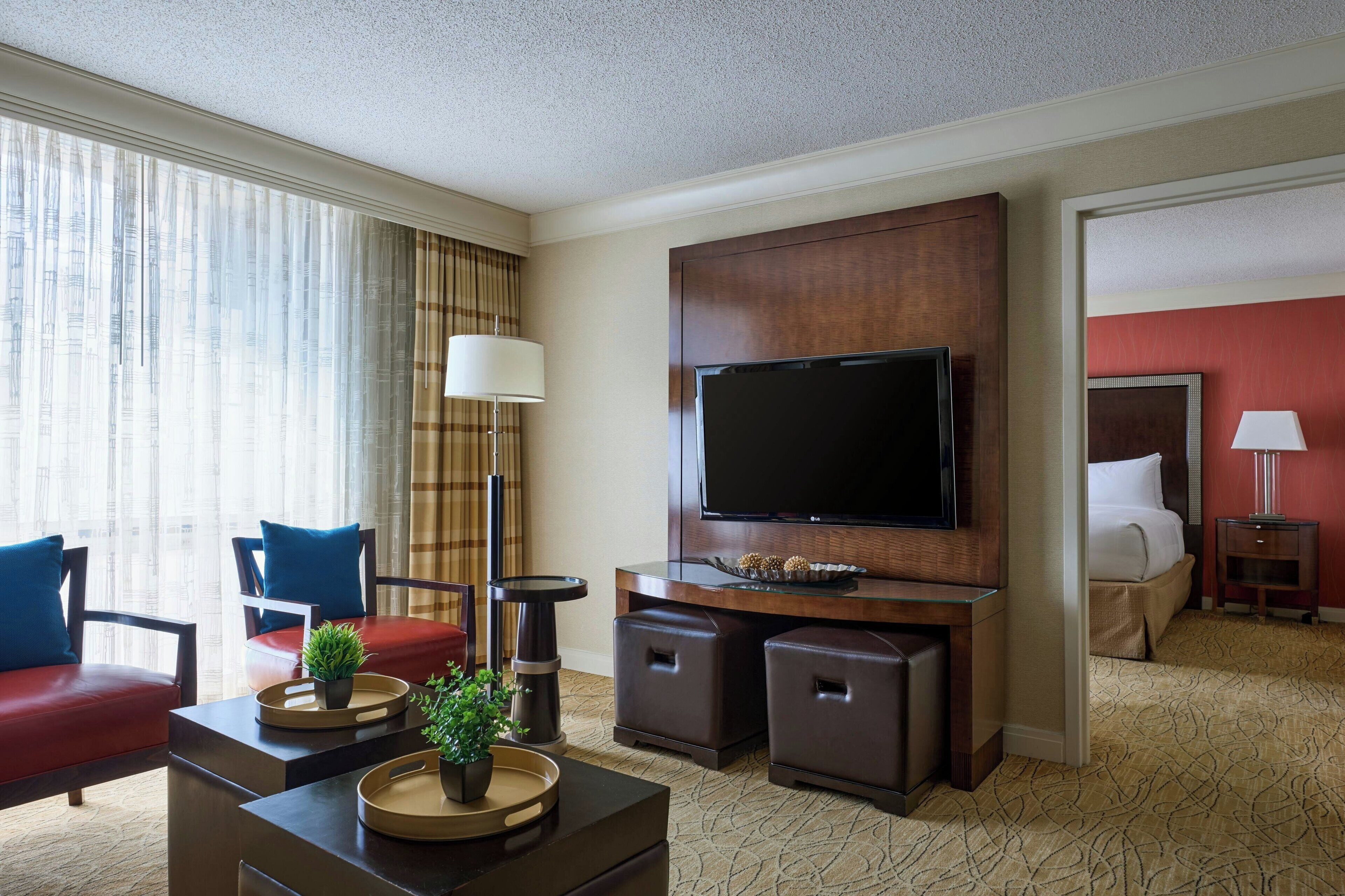 غرفة المعيشة