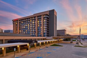 Exterior - Marriott Chicago O'Hare (Chicago)