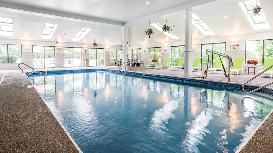 Quality Inn Shelburne - Burlington