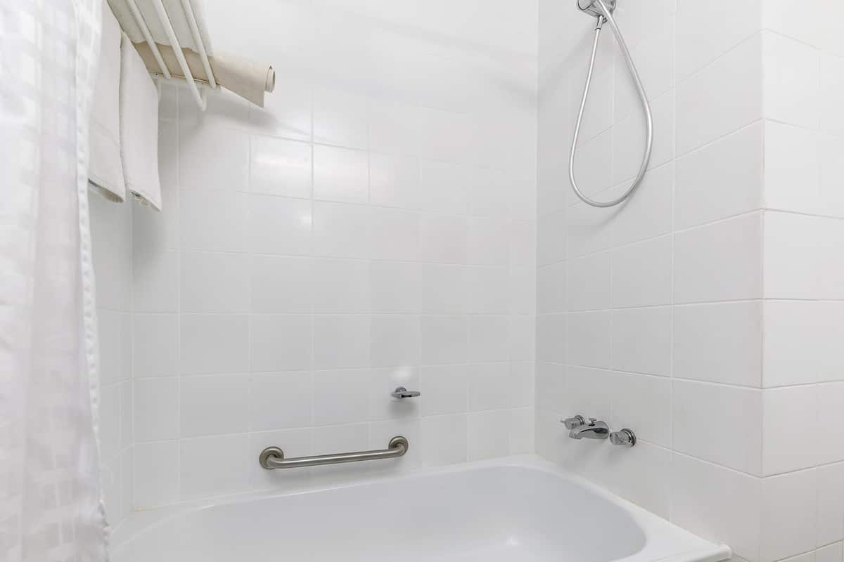 In-room safe, desk, soundproofing, iron/ironing board