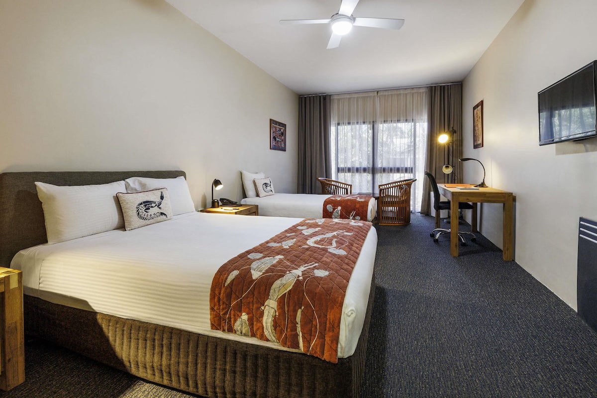 Phòng Superior | Két bảo mật tại phòng, bàn, phòng cách âm, bàn ủi/dụng cụ ủi quần áo