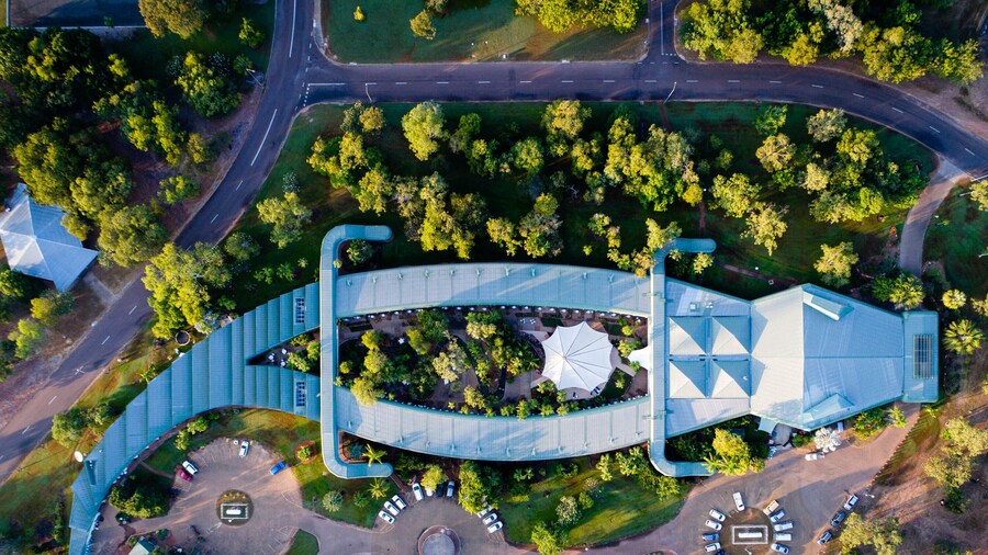 Mercure Kakadu Crocodile Hotel