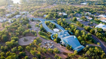 Vista aérea