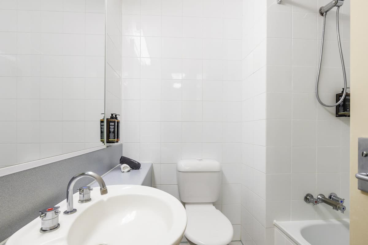 Superior Double Room, 2 Double Beds | In-room safe, desk, soundproofing, iron/ironing board