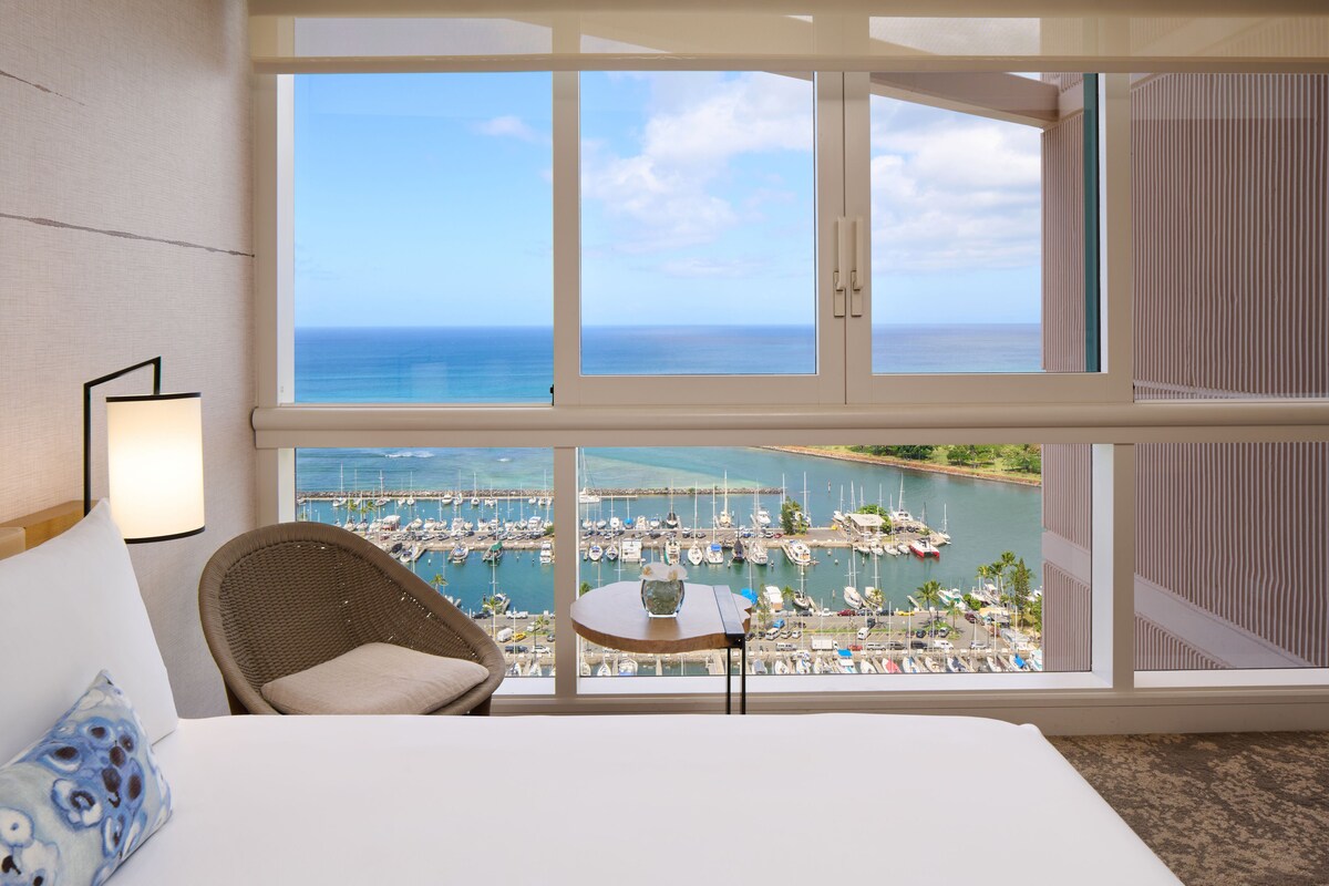 prince waikiki hotel honolulu hawaii